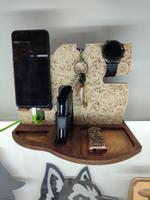 Органайзер для смартфона и часов 1005