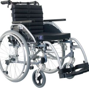Инвалидная коляска Excel G5 modular comfort с ручным приводом от обода колеса предназначена для людей с разной степенью активности, управляемая как самостоятельно, так и с помощью сопровождающего лица в условиях помещения или на открытых площадках с твердым ровным покрытием.