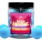 Набор бомбочек для ванн Bada Boom Bora Bora B12B004