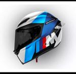Новый оригинальный шлем BMW M Pro Race 2025 76315A75214