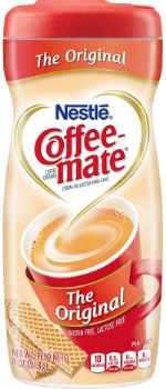 Заменитель сухих сливок Coffemate Nestle