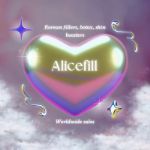 Alicefill — бады, витамины, филлеры, токсины, липолитики из Кореи