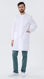 Халат медицинский Даниэль CVC 001054-2000203