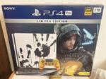 PlayStation 4 Pro DEATH STRANDING LIMITED