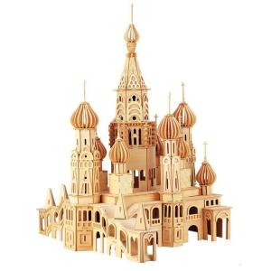 3D конструктор "Покровский собор "