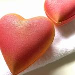 Бомбочки для ванны "Сердце большое" 31