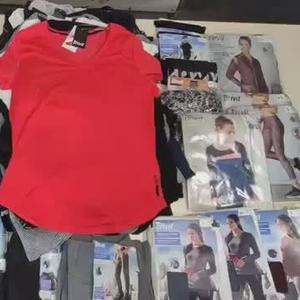 Микс одежды Crivit