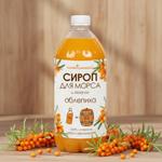 Натуральный сироп для морса и десертов 5 л. Кэнди-Шмэнди