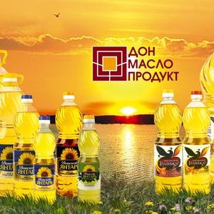 ДонМаслоПродукт. Продукция компании
