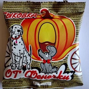 Тыковка от Фенечки. Жаренные тыквенные семечки, фасовка 40 гр.