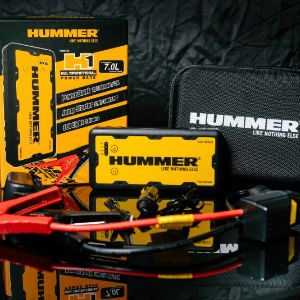 Hummer Power Bank Jump Starter H2