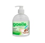 Жидкое мыло для рук и тела Gaelle "Миндальное молочко" 0,5 л. Gaelle ЦБ-00003448