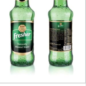 Природная минеральная вода