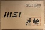Игровой ноутбук MSI Pulse GL66 15,6 дюйма FHD i7 12700H 16 ГБ 512 ГБ SSD 12UGKV-464