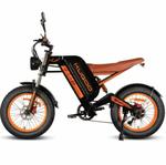 Электровелосипед Kugoo Kugoo V6 750W 48V 28.6 Ah