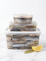 Филе сельди в масле