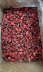 Замороженная клубника Kyrgyzstan