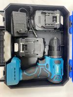 Шуруповерт аккумуляторный Makita*  DZ 21-02
