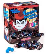 Жевательная резинка "Vampire Scream" (суперкислая красящий язык) 6*200*3,5 г