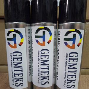 Клей спрей GEMTEKS
