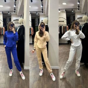 😍😍😍
Двоечка ✅
Хит продаж 💣💣💣
Размер :::SSMM 
Цена :::1500 с
