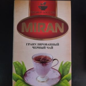 Кенийский гранулированный чай 
Вес 250г