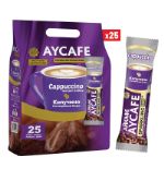 Быстрорастворимый кофе AYCAFE Капучино