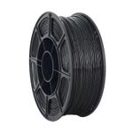 Филамент для печати Пластикофф черный PETG 11515-1