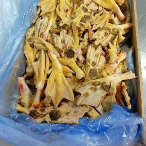 Лапы утиные замороженные