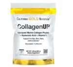 California Gold Nutrition, CollagenUP, гидролизованные пептиды морского коллагена с гиалуроновой кислотой и витамином C, с нейтральным вкусом, 206 г (7,26 унции)