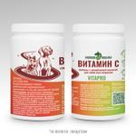 Желатиновые капсулы Витамин С для СОБАК, 250 мг (уп. 100 шт.) 13-09VP0100