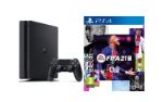 Sony Playstation 4 Slim 1TB Console with DS4 Controller and PS4 FIFA 2021 Game 73232