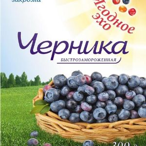 Ягодное Эхо. Замороженные ягоды и овощи - фасовка и вес.