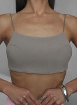 Топ летний, серый