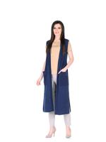 Жилет удлиненный с карманами Veronika Style ЖК ЖК