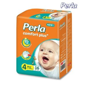Детские подгузники Perla Baby Eco