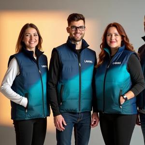 Пошив жилетов