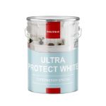 Супербелая акриловая краска MALITALO ULTRA PROTECT WHITE