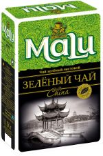 Чай зеленый листовой "MALU CHINA" Malu