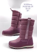 Дутики М. МИЧИ ML8216K-29 ML8216K-29