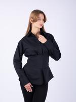 Рубашка удлиненная Fasone