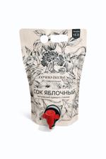 Сок прямого отжима Сочно-Полье Ставрополья 1,5 литра sochno15