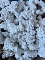 Гипсовые фигурки, раскраски для детей