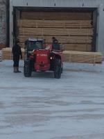 Доска строганная (камерной сушки) 50x150x6000 (45x145x6000), хвоя, сорт 1, вл. 12-14%, ГОСТ 8486-86, Пил-мастер