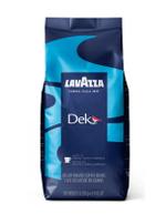 Кофе в зернах Lavazza Dek 1 кг