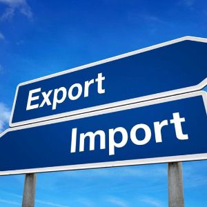 Экспорт, импорт