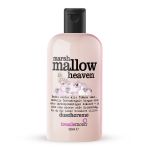 Гель для душа Treaclemoon Маршмеллоу Marshmallow Hearts bath & shower gel, 500ml