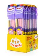 Трубочки для молока "Три Кота" 12*24*30г