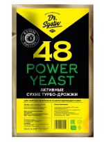 Активные сухие дрожжи Dr. Syslov Power Yeast