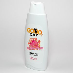 Гигиенические фруктовые шампуни для кошек и собак